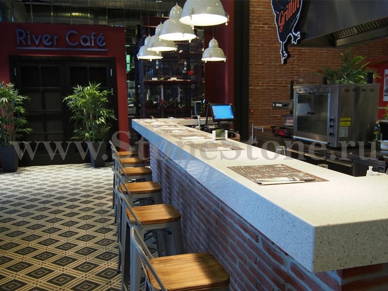 ���������� ��� ������ ������ Corian Fossil