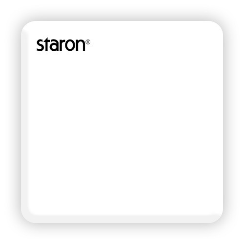 Staron Solid SP012 (Pure White)